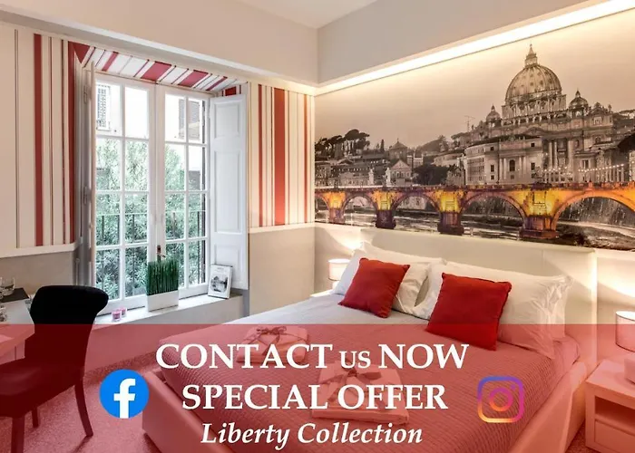 Liberty - Liberty Collection Konukevi 3*