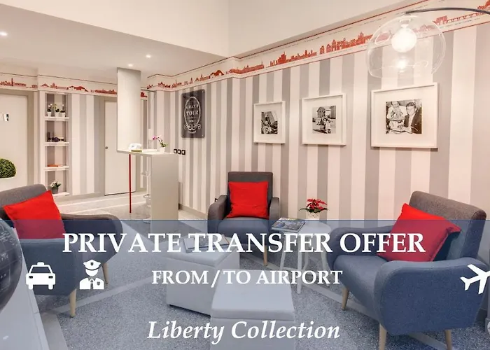 Liberty - Liberty Collection Konukevi Roma